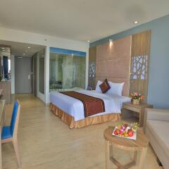Отель Golden Peak Resort & Spa Вьетнам, Камрань - отзывы, цены и фото номеров - забронировать отель Golden Peak Resort & Spa онлайн комната для гостей фото 3