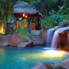 Отель The Springs Resort and Spa at Arenal фото 11