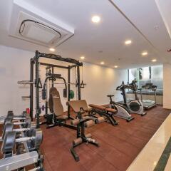 Piya Sport Hotel фитнесс-зал фото 2