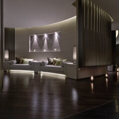 Отель The Okura Prestige Bangkok сауна