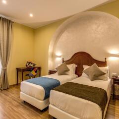 Отель Top Floor Colosseo Рим комната для гостей