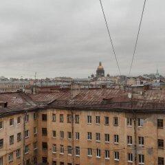 Mini Hotel French Balcony балкон