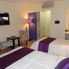 Green Palm Boutique Hotel in Les Coteaux, Trinidad and Tobago from 153$, photos, reviews - zenhotels.com room amenities
