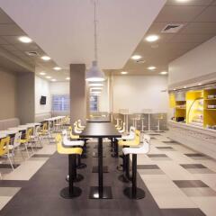 Отель Premiere Classe Centrum Вроцлав помещение для мероприятий