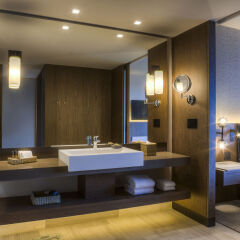 Отель Hyatt Regency Andares Guadalajara ванная