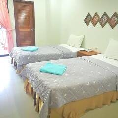 Отель G&B Guesthouse комната для гостей