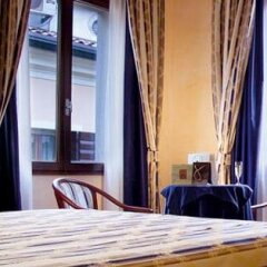 Panoramic Hotel Plaza Падуя балкон