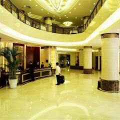 Отель The Bund Hotel Китай, Шанхай - отзывы, цены и фото номеров - забронировать отель The Bund Hotel онлайн интерьер отеля фото 3