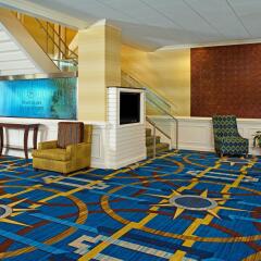 Sheraton Virginia Beach Oceanfront Hotel интерьер отеля фото 3