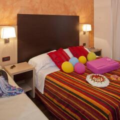 Отель Park Hotel Serena Италия, Римини - 1 отзыв об отеле, цены и фото номеров - забронировать отель Park Hotel Serena онлайн комната для гостей фото 2