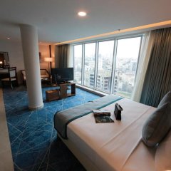 Coral Tower Hotel by Hansa in Amman, Jordan from 121$, photos, reviews - zenhotels.com guestroom photo 5