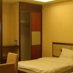 Huahang Hotel комната для гостей