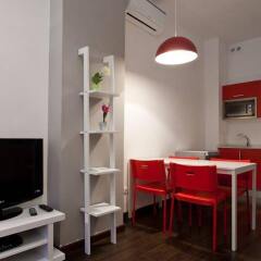Отель Flatsforyou Carmen Design комната для гостей фото 2