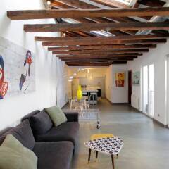 Отель Apartamento Paseo del Arte I Мадрид интерьер отеля фото 3