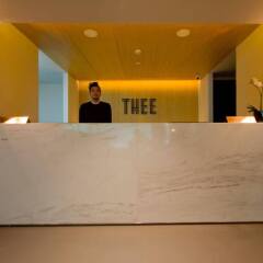 Thee Bangkok Hotel интерьер отеля фото 2
