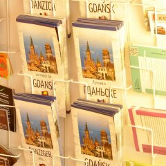 Отель Midtown Hostel Gdańsk Польша, Гданьск - 3 отзыва об отеле, цены и фото номеров - забронировать отель Midtown Hostel Gdańsk онлайн вид на фасад