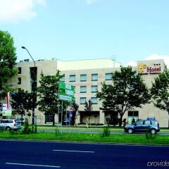 Hotel Pulawska Residence парковка