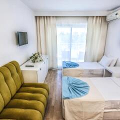 Side Ally Hotel - All inclusive комната для гостей фото 5