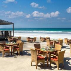 Ajman Hotel пляж фото 2