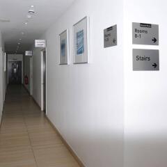Отель Abercorn House интерьер отеля фото 2
