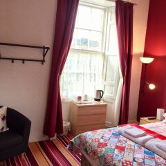 Отель 16 Pilrig Guest House Великобритания, Эдинбург - отзывы, цены и фото номеров - забронировать отель 16 Pilrig Guest House онлайн комната для гостей фото 2