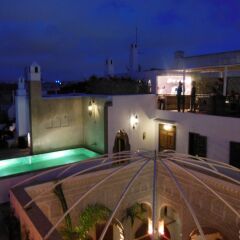 Отель Riad Kalaa Марокко, Рабат - отзывы, цены и фото номеров - забронировать отель Riad Kalaa онлайн с домашними животными