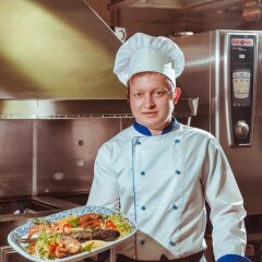 Premier Hotel Shafran питание