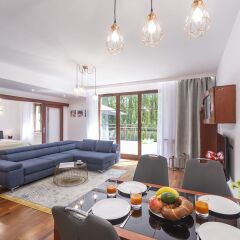 Отель Little Home - Haga Сопот комната для гостей фото 4