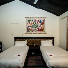 Отель Chitwan Adventure Resort Непал, Саураха - отзывы, цены и фото номеров - забронировать отель Chitwan Adventure Resort онлайн спа фото 2