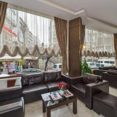 Kuran Hotel International интерьер отеля фото 3