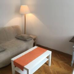 Отель Design City Old Town - Celna Apartment Польша, Варшава - отзывы, цены и фото номеров - забронировать отель Design City Old Town - Celna Apartment онлайн комната для гостей