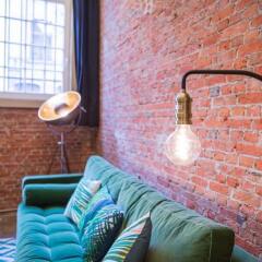 Отель Antwerp Loft интерьер отеля