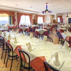 Отель Albergo Ristorante Pizzeria Tonino Италия, Реканати - отзывы, цены и фото номеров - забронировать отель Albergo Ristorante Pizzeria Tonino онлайн питание фото 3