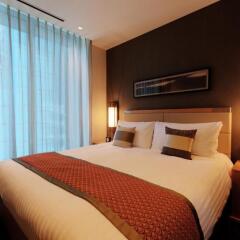 Отель Oakwood Premier Tokyo комната для гостей фото 2