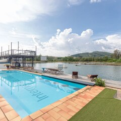 IWP Wake Park & Resort Hotel бассейн фото 3