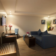 Roseland Centa Hotel & Spa комната для гостей фото 4