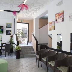 Hotel Penny интерьер отеля