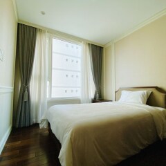 Отель M Suites by S Home Хошимин фото 11