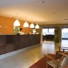 Отель Magnolia Hotel Salou - Adults Only Испания, Салоу - 3 отзыва об отеле, цены и фото номеров - забронировать отель Magnolia Hotel Salou - Adults Only онлайн интерьер отеля