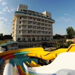 Belkon Club Hotel пляж