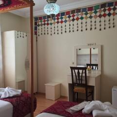 Marmara Guesthouse Турция, Стамбул - отзывы, цены и фото номеров - забронировать отель Marmara Guesthouse онлайн комната для гостей фото 3