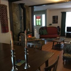 Отель Rose Cottage Bed & Breakfast интерьер отеля