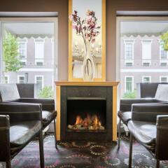 Отель Hampshire Hotel - Lancaster Amsterdam Нидерланды, Амстердам - 14 отзывов об отеле, цены и фото номеров - забронировать отель Hampshire Hotel - Lancaster Amsterdam онлайн интерьер отеля фото 2