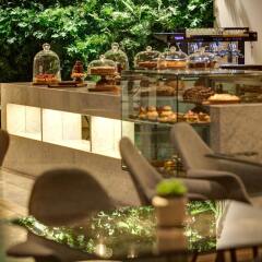 Отель Hyatt Regency Mexico City питание фото 3