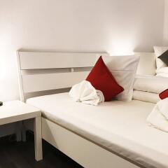 Отель INSIDE FIVE City Apartments Швейцария, Цюрих - отзывы, цены и фото номеров - забронировать отель INSIDE FIVE City Apartments онлайн комната для гостей фото 5