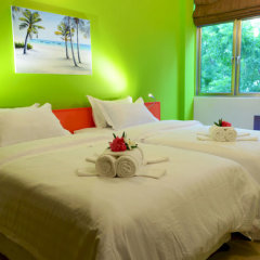 SeaHouse TopDeck Hotel Maldives in North Male Atoll, Maldives from 435$, photos, reviews - zenhotels.com guestroom photo 2