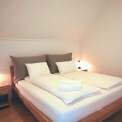Апартаменты Stavanger Small Apartments комната для гостей