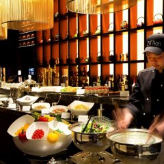 Отель Intercontinental Tokyo Bay Токио фото 12