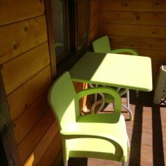 Uzungol Holiday Hotel 2 Турция, Узунгёль - отзывы, цены и фото номеров - забронировать отель Uzungol Holiday Hotel 2 онлайн балкон