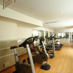 Regency Tunis Hotel фитнесс-зал